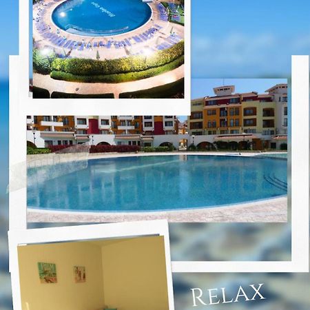 Relax Studio By The Sea, Bulgaria,Nesebar,Aheloy Εξωτερικό φωτογραφία