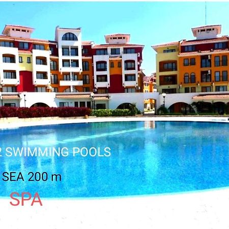 Relax Studio By The Sea, Bulgaria,Nesebar,Aheloy Εξωτερικό φωτογραφία