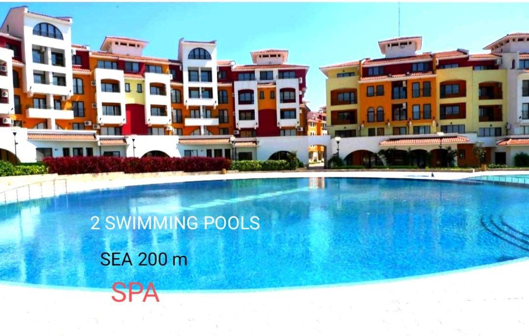 Relax Studio By The Sea, Bulgaria,Nesebar,Aheloy Εξωτερικό φωτογραφία