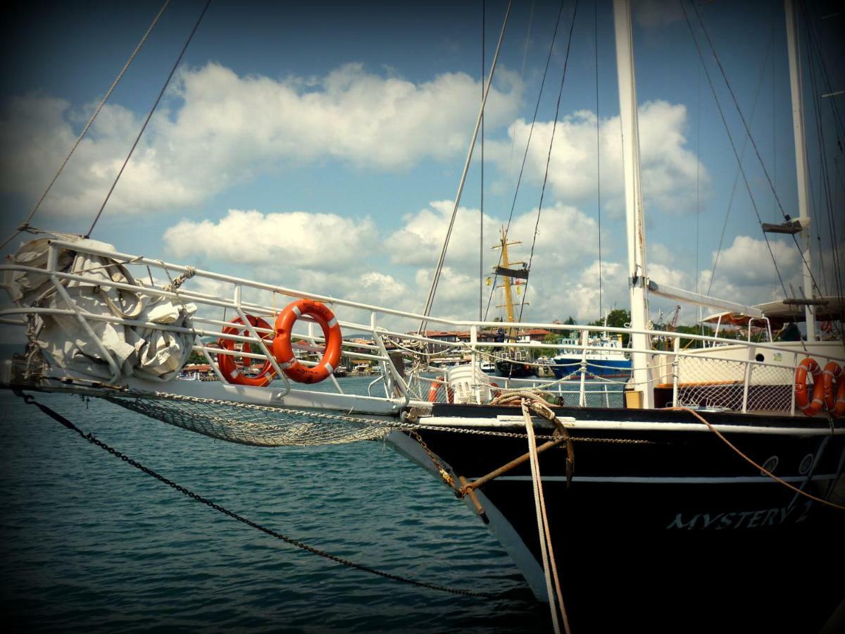 Relax Studio By The Sea, Bulgaria,Nesebar,Aheloy Εξωτερικό φωτογραφία