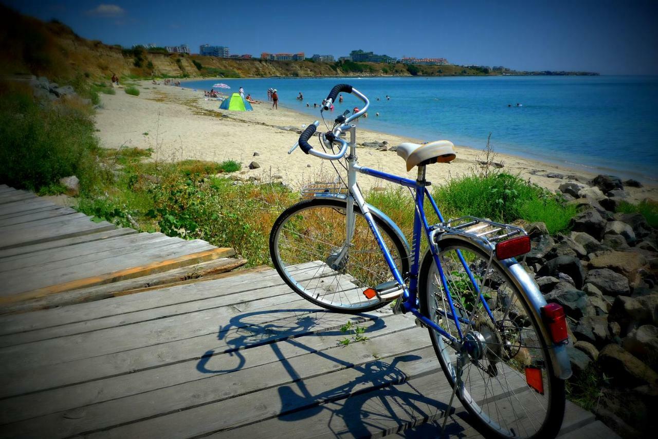 Relax Studio By The Sea, Bulgaria,Nesebar,Aheloy Εξωτερικό φωτογραφία