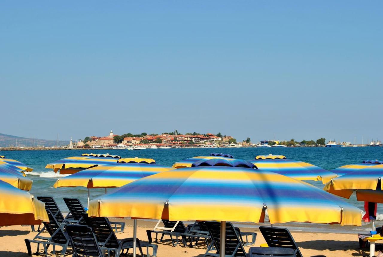Relax Studio By The Sea, Bulgaria,Nesebar,Aheloy Εξωτερικό φωτογραφία