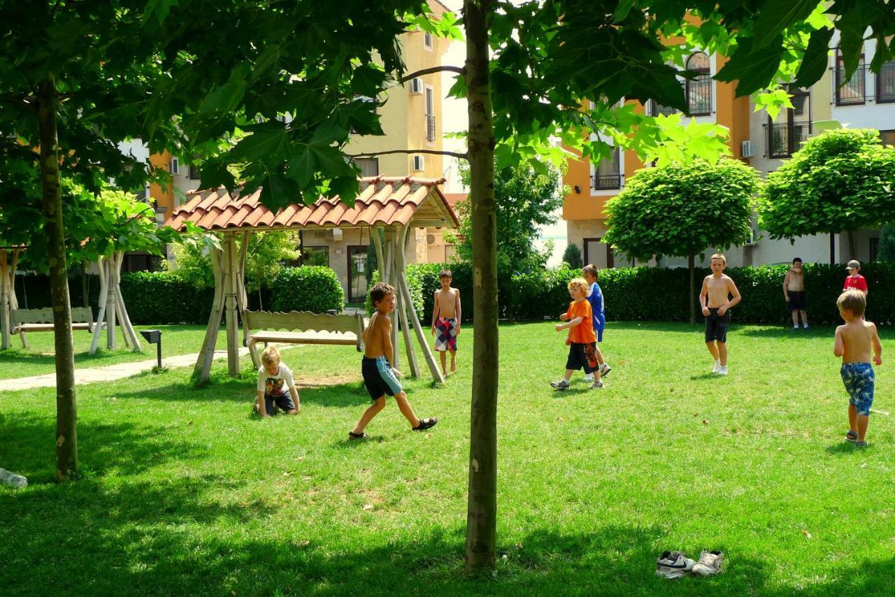 Relax Studio By The Sea, Bulgaria,Nesebar,Aheloy Εξωτερικό φωτογραφία