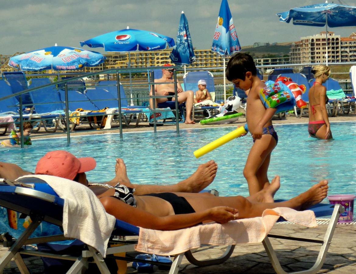 Relax Studio By The Sea, Bulgaria,Nesebar,Aheloy Εξωτερικό φωτογραφία