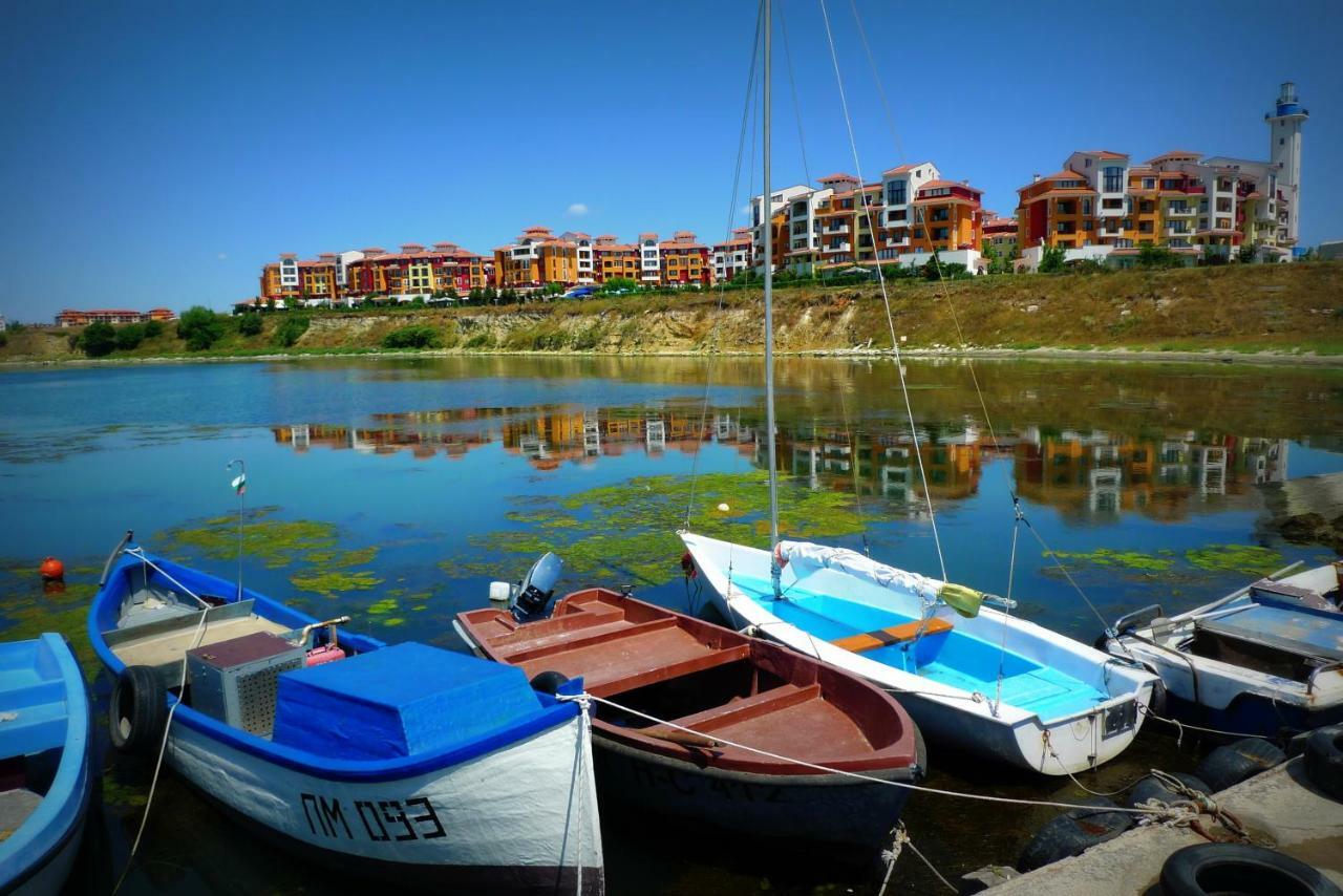 Relax Studio By The Sea, Bulgaria,Nesebar,Aheloy Εξωτερικό φωτογραφία