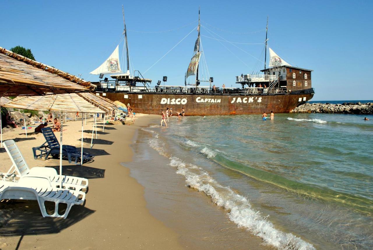 Relax Studio By The Sea, Bulgaria,Nesebar,Aheloy Εξωτερικό φωτογραφία