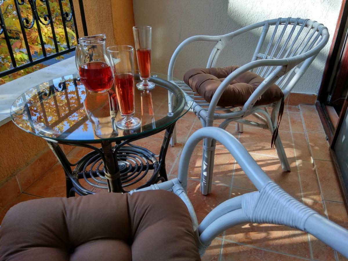 Relax Studio By The Sea, Bulgaria,Nesebar,Aheloy Εξωτερικό φωτογραφία