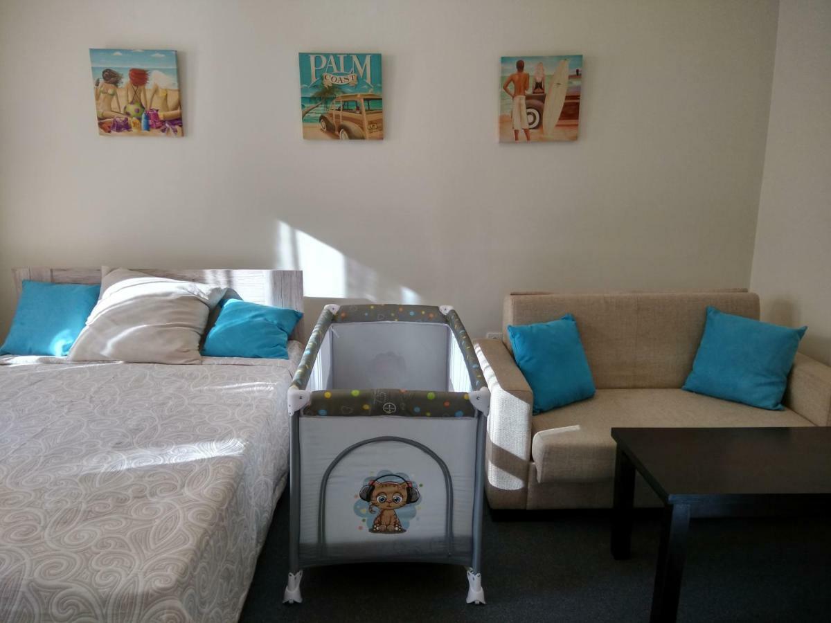 Relax Studio By The Sea, Bulgaria,Nesebar,Aheloy Εξωτερικό φωτογραφία