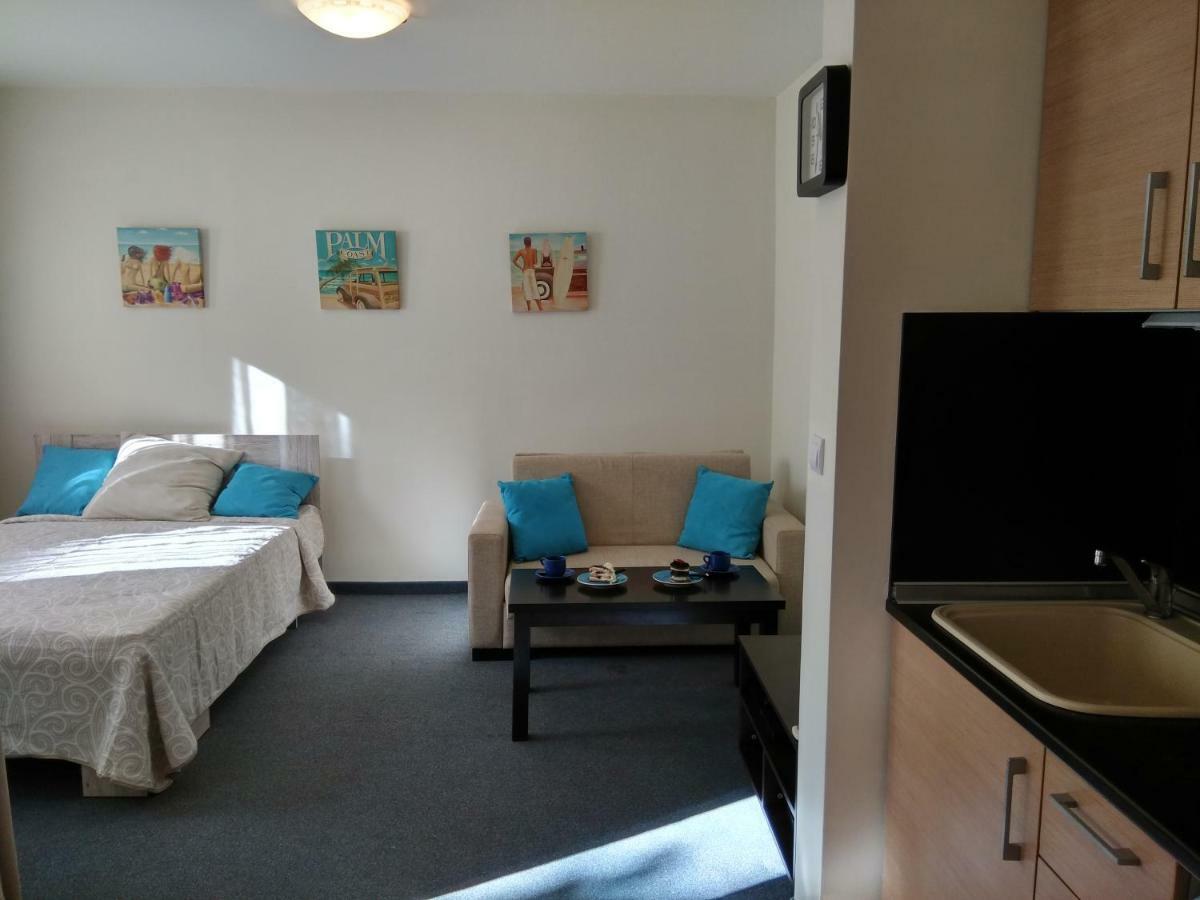 Relax Studio By The Sea, Bulgaria,Nesebar,Aheloy Εξωτερικό φωτογραφία