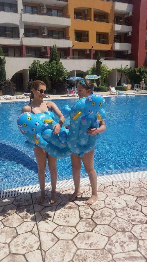 Relax Studio By The Sea, Bulgaria,Nesebar,Aheloy Εξωτερικό φωτογραφία